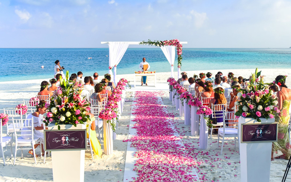 Luxury Wedding Planner Services