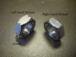 Left Hand Nuts