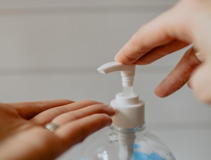 Pure Hand Sanitizer