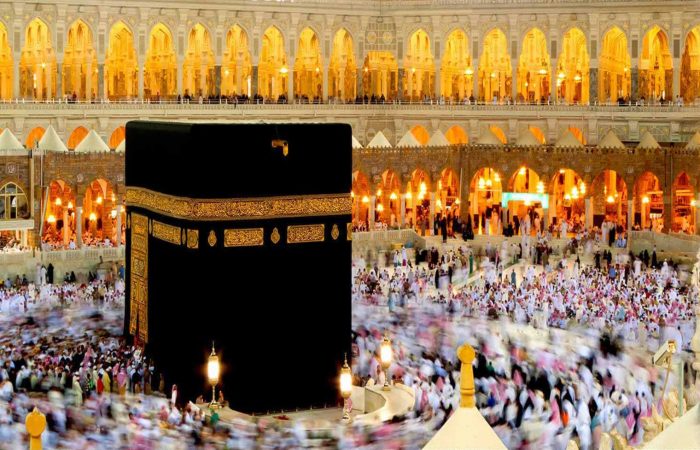 Deluxe Umrah Package
