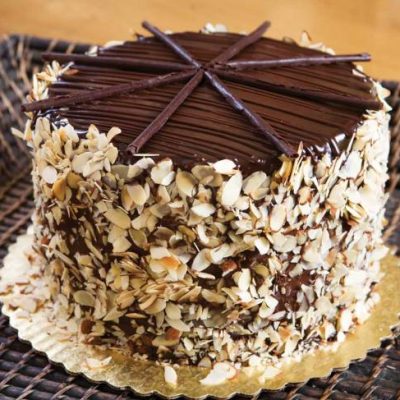 Recipe : Almond Fruit Cake | Meg Rivers Artisan Bakery