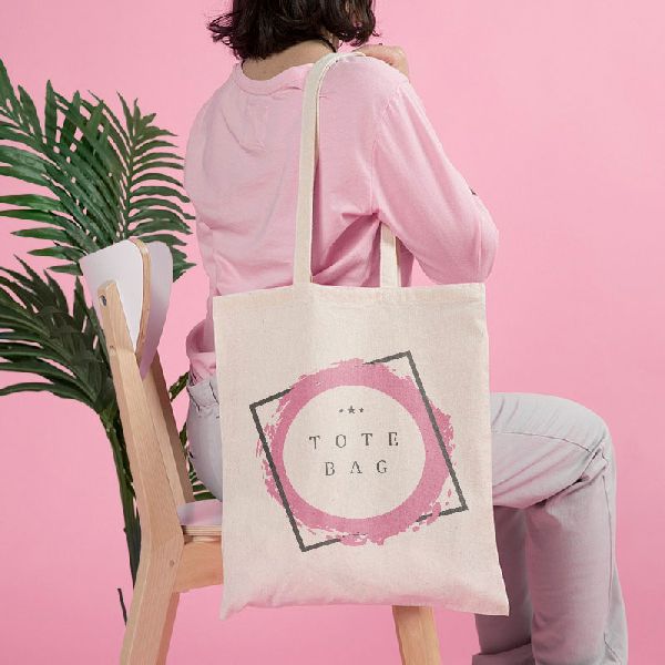 Jute Tote Bags, for Grocery, Shopping, Occasion : Party Use