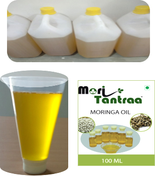 Moringa Oil, Packaging Size : 100ml