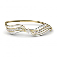 Hepatics Bangle, Occasion : Engagement, Party