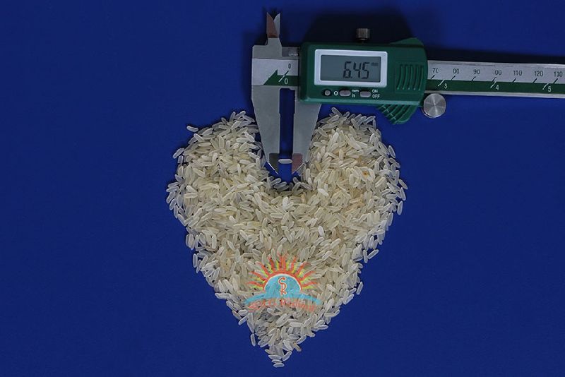 Organic IR64 Basmati Rice, Packaging Type : Plastic Bags