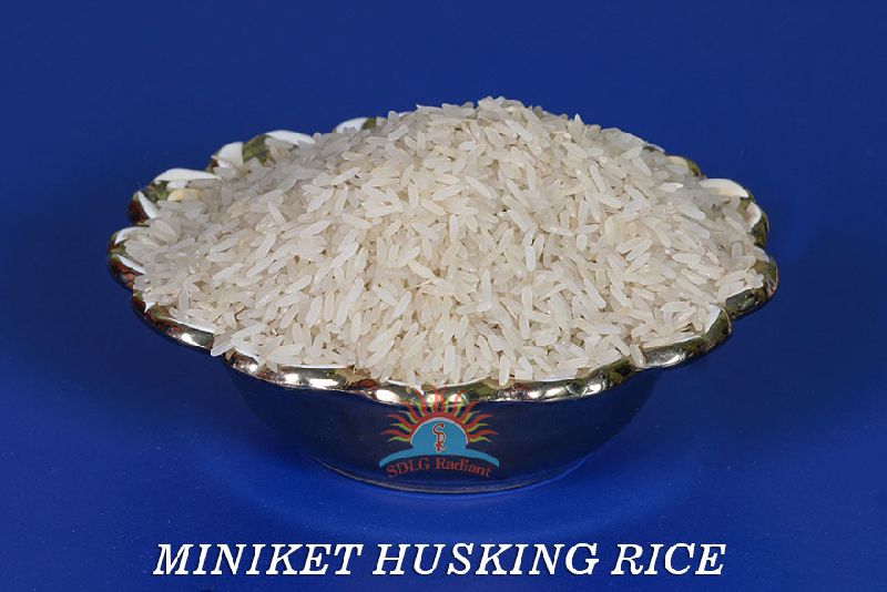 Natural miniket rice, Packaging Type : 20kg