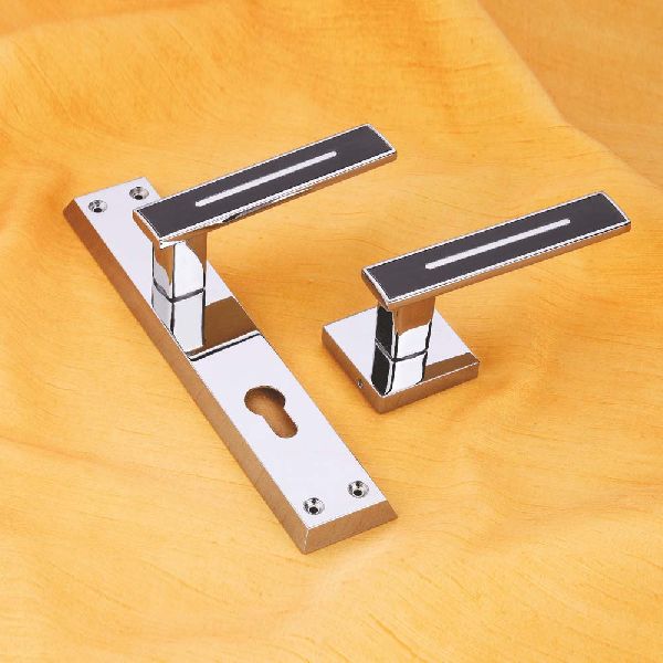 Polished Stainless Steel 1205 Mortise Handles, for Drawer, Length : 4inch