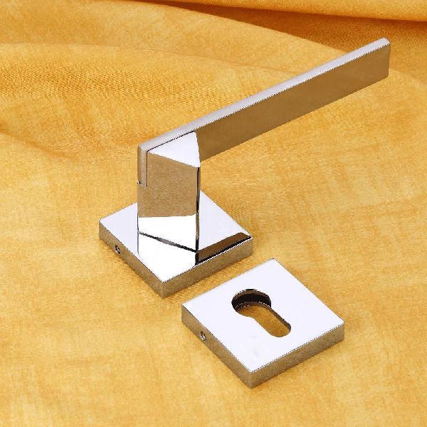 Polished Metal 1208 Mortise Handles, for Cabinet, Drawer, Length : 4inch
