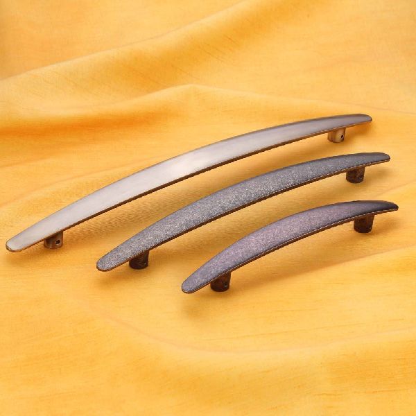 Polished Stainless Steel 1308 Door Handles, Width : 100-150mm