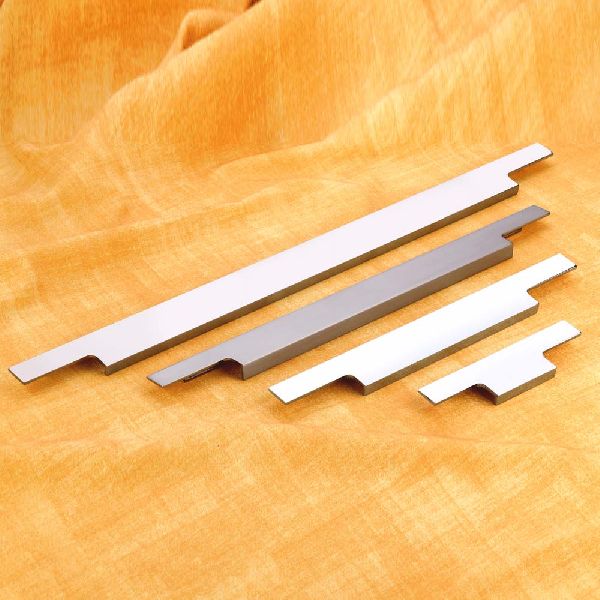Alloy 207 Aluminum Kitchen Profile, for Building Use, Length : 1-1000mm