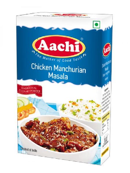 Chicken Manchurian Masala