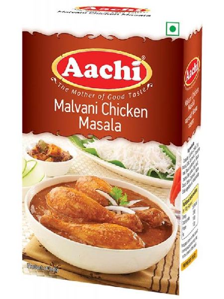 Malvani Chicken Masala
