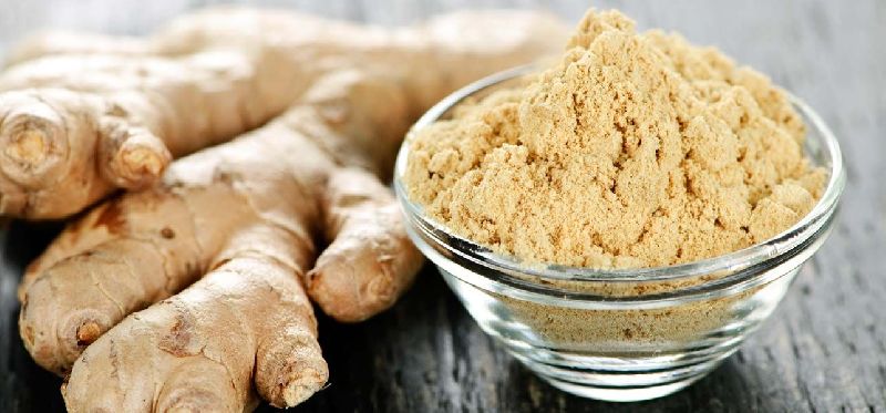 Dried Ginger Powder