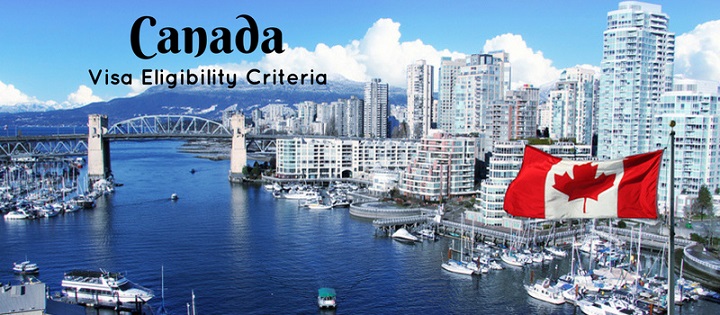 Canada Offline Stamped Visa