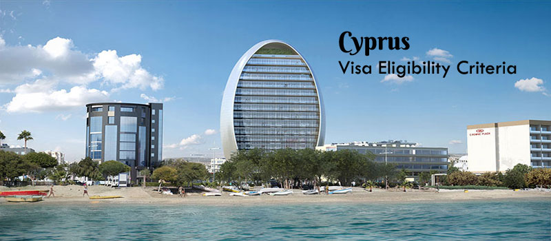 Cyprus Offline Stamped Visa