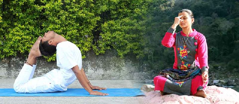 15 Days Peaceful Meditation & Yoga Retreat