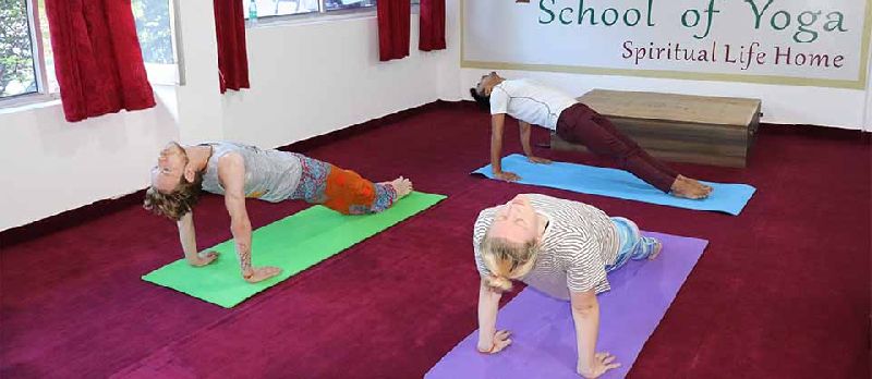 200-Hours Yoga Teacher Training Course Rishikesh