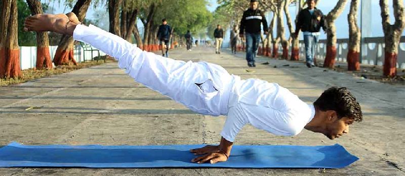 Yoga Drop in Classes
