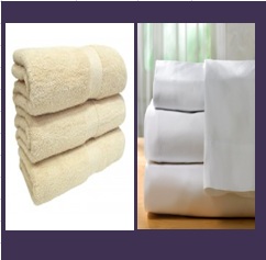 100% Cotton Towels, Size : 40x40cm, 75x33cm