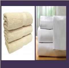 100% Cotton Towels