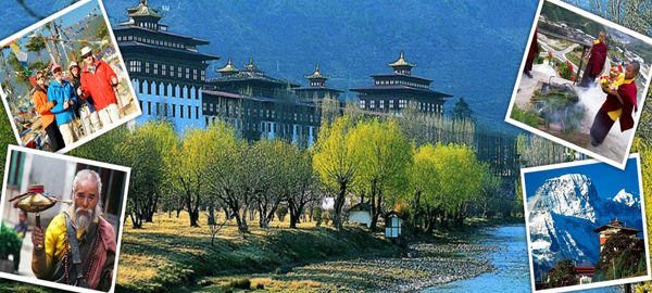 Bhutan Package 4 Nights 5 Days