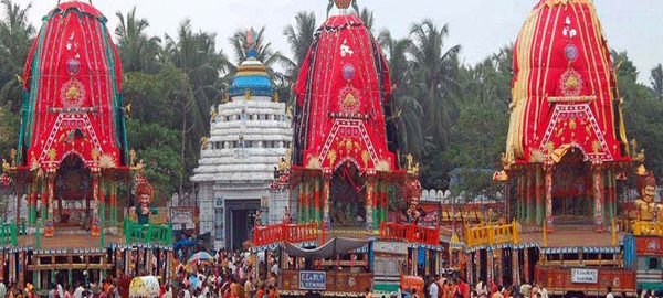 Jagannath Dham Odisha Rathyatra Tour