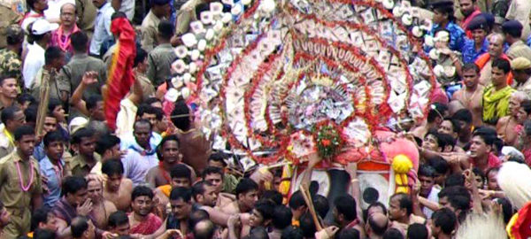 Odisha Special Rath Yatra Tour Package