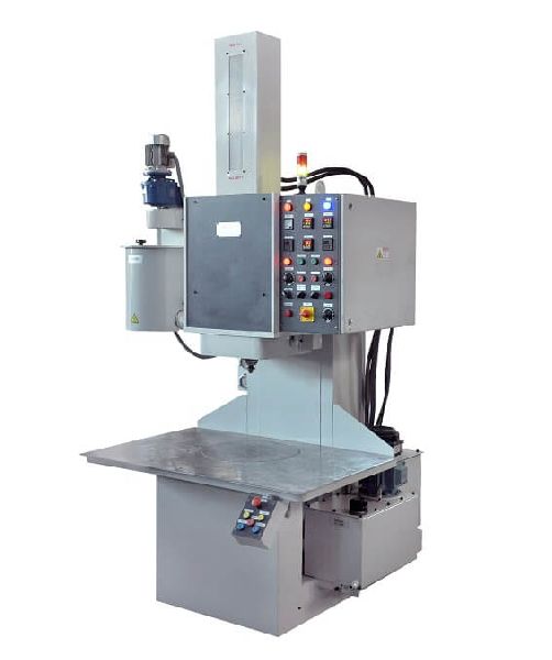 Thermic Oil Model Vertical Wax Injection Machine