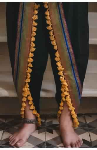 Khadi Tulip Pant