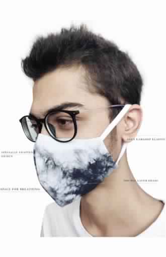 Washable Khadi Organic Unisex Face Mask