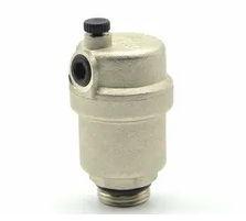 Stainless Steel Air Release Valve, Color : Metallic