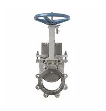 High Alloy Steel Knife Gate Valve, for Water Fitting, Size : Standard