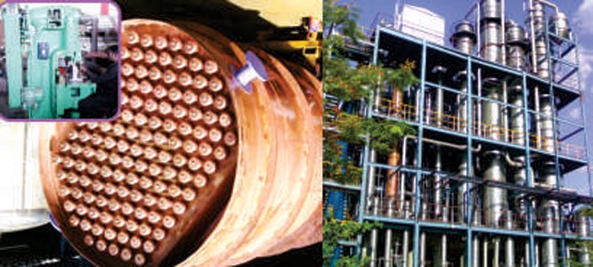 15000-20000kg distillation plant, Certification : CE Certified