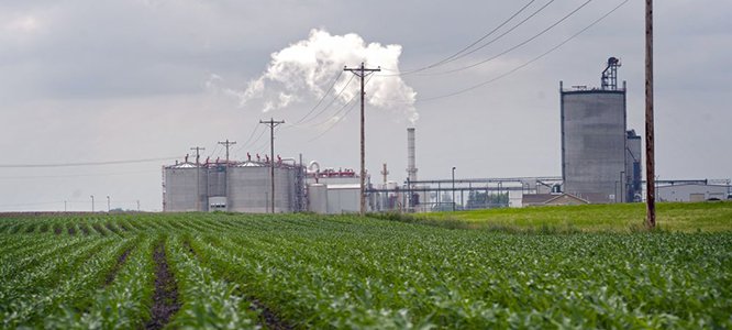 Fuel Ethanol and Bioethanol Plant