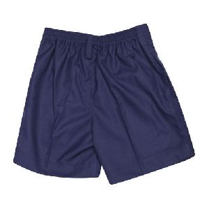Plain Cotton School Shorts, Size : M, XL