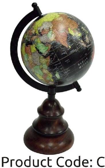 Educational Globes, Color : Blue