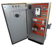 Variable frequency drive panel assembly, Certification : CE Certified