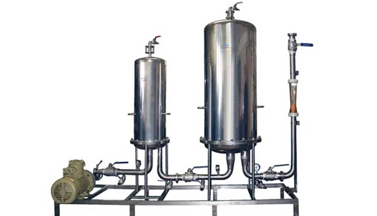 3000-4000kg Silver Filtration for Water, Certification : CE Certified