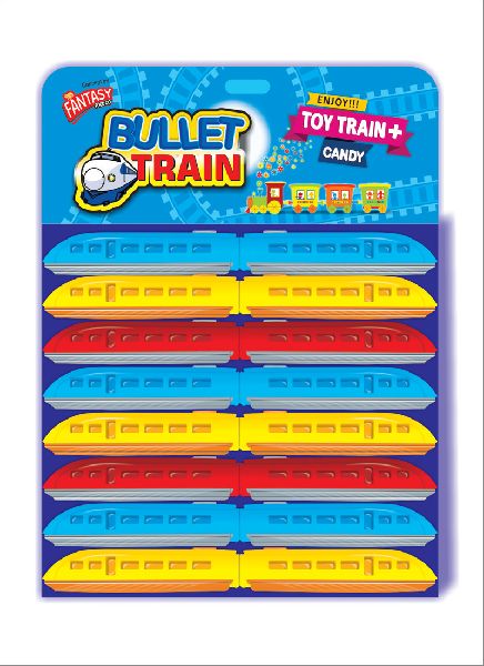 bullet train candy