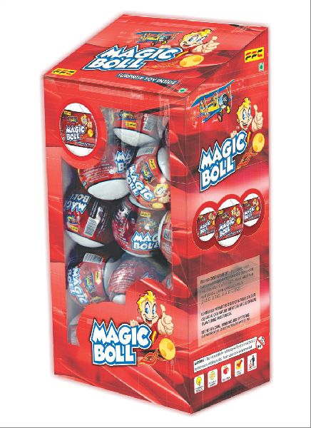Magic Ball Candy