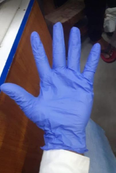 Disposable Nitrile Gloves