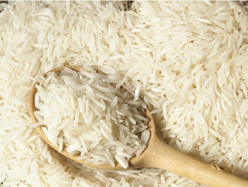 Organic Hard Parboiled Non Basmati Rice, for Gluten Free, Variety : Medium Grain