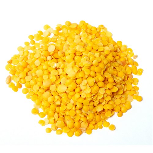 Organic yellow lentils, Certification : FSSAI