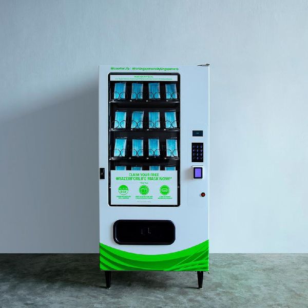 60 Mask Vending Machine