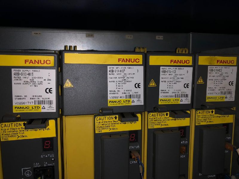 Fanuc Psm