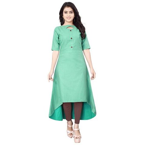Plain Kurti Buy Plain Kurti for best price at INR 0 / ( Approx ) in ...