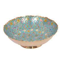 Handicraft Fruit Bowl
