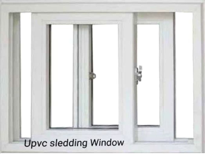 Non Polished Upvc Sliding Windows, for Home, Hotel, Office, Restaurant, Feature : Crack Proof, Fine Finished