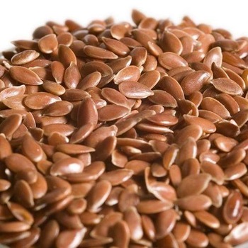organic flax seeds