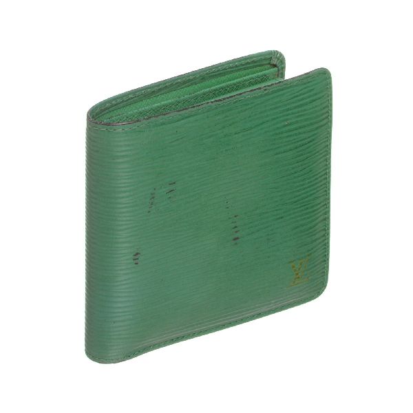 Mens Green Leather Wallet Manufacturer in Rajkot Gujarat India by Ram